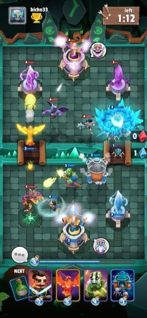 Chiến đấu chống lại kẻ thù