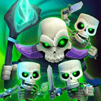 Clash of Wizards 0.27.8 cho iOS - Game chiến thuật hấp dẫn