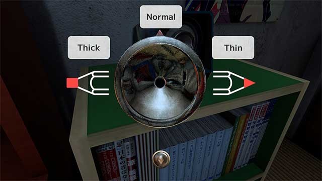 Thu thập các vật phẩm cần thiết để trốm thoát