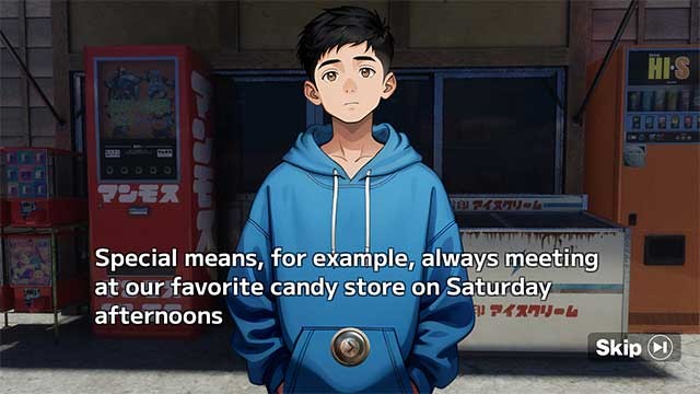 Sự thật cuối cùng sẽ thay đổi tùy thuộc vào lựa chọn của bạn