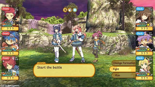 Cùng những người bạn mới bước vào cuộc phiêu lưu hầm ngục hoành tráng