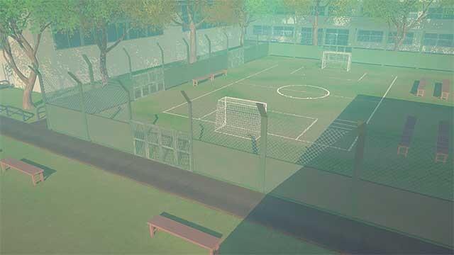 Game Anime Class Zero Seven có nhiều bản đồ để khám phá