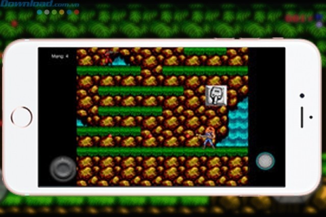 Sử dụng kho vũ khí đa dạng