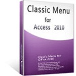 Classic Menu for Access 9.25: Tùy chỉnh giao diện Access