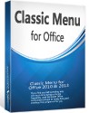 Classic Menu for Office 9.25 - Hiển thị menu Office 2003