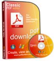 Classic PDF Editor 12.0 - Tạo, Chỉnh Sửa và Chuyển Đổi PDF