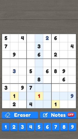 Classic Puzzle có trò chơi sudoku