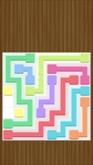 Trò chơi nối điểm màu sắc