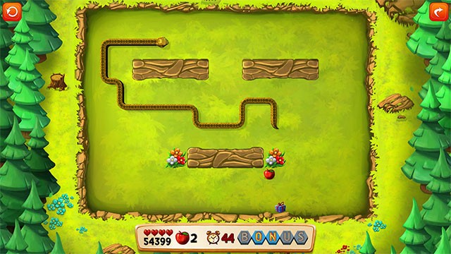Classic Snake Adventures là game rắn săn mồi đồ họa 4K, lối chơi mới mẻ