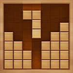 Classic Wood Block Puzzle - Game xếp gạch gỗ cổ điển