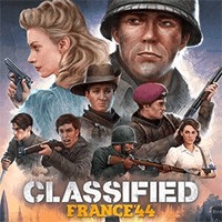 Classified: France '44 - Game chiến thuật Thế chiến II