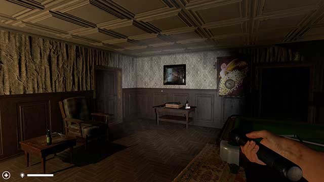 Game tập trung vào các hoạt động khám phá với các yếu tố huyền bí