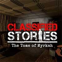 Classified Stories: The Tome of Myrkah - Game phá án rùng rợn