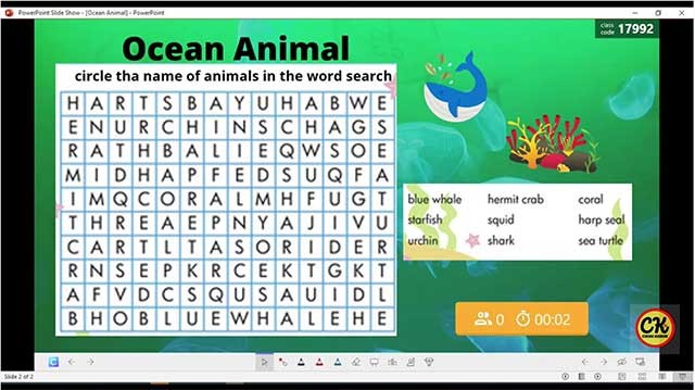 ClassPoint sẽ thêm 5 tính năng để bạn thiết kế bài tập trong PowerPoint