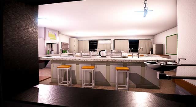 Giải đố và thu thập các vật phẩm quan trọng