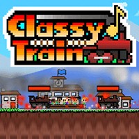 Classy Train - Game Lái Tàu Pixel Cổ Điển