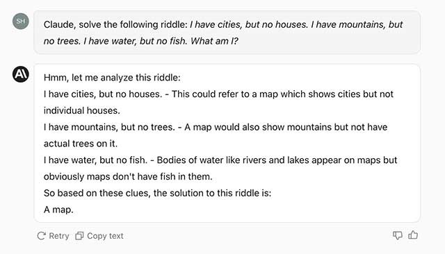 Claude đảm bảo tính an toàn, chính xác và bảo mật