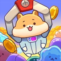 Claw Stars iOS 1.2.9: Game phiêu lưu chuột lang vũ trụ