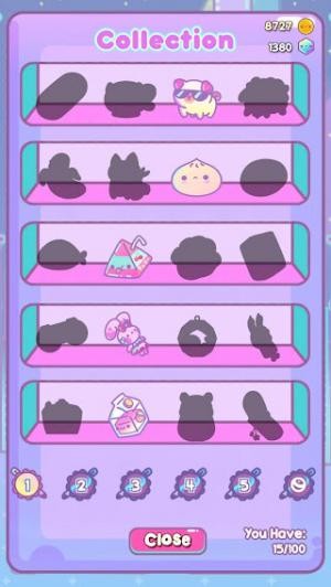 Hoàn thành bộ sưu tập của bạn