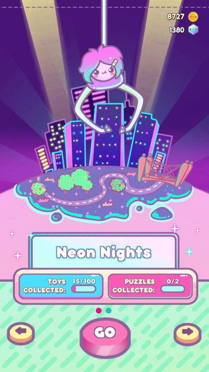 Tải Clawberta cho iOS miễn phí và trải nghiệm hàng giờ chơi vui nhộn