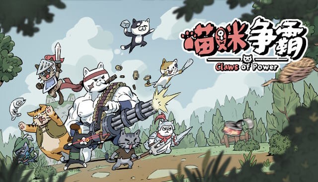 Claws of Power là game chiến thuật thẻ bài kết hợp chiến đấu thời gian thực