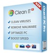 Clean IT PC Pro 3.2: Tinh chỉnh & Tối ưu hóa PC