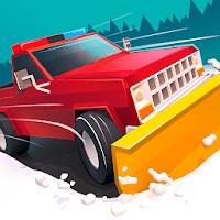 Clean Road 1.6.4 - Game dọn tuyết mở đường gây nghiện trên Android