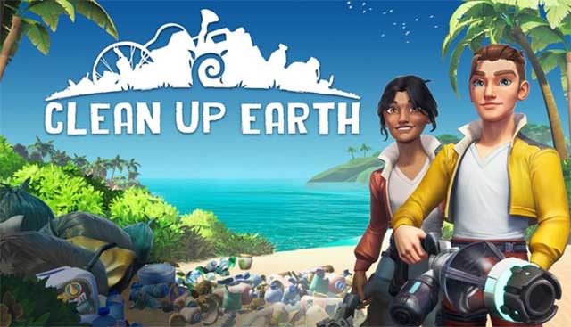 Clean Up Earth là game mô phỏng dọn dẹp môi trường