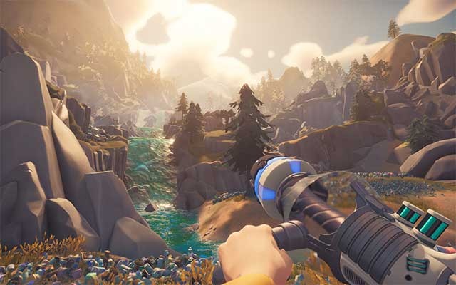 Càng nhiều người tham gia, quá trình dọn dẹp sẽ càng nhanh và hiệu quả