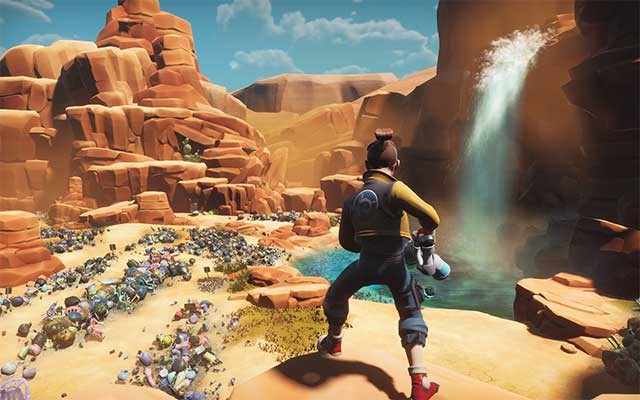 Mỗi bản đồ có chiến lược dọn dẹp khác nhau