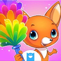 Clean Up Kids - Game dọn dẹp nhà cửa cho bé trên Android