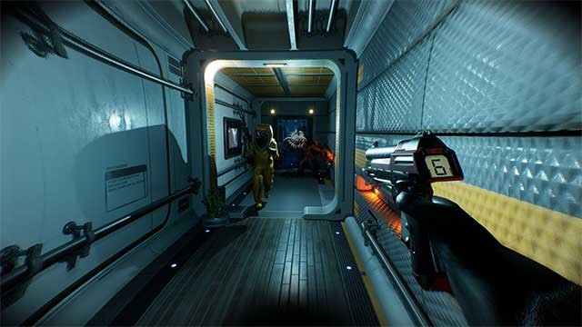 Đối mặt với nhiều tình huống nguy hiểm và hỗ trợ đồng đội