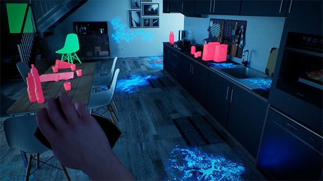 Biến những không gian bừa bộn, bẩn thỉu trở nên ngăn nắp, sáng bóng