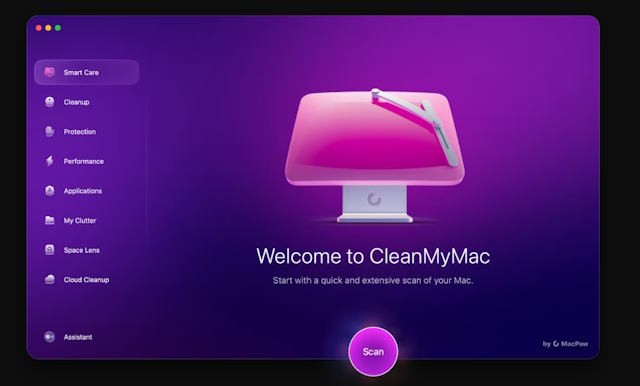 CleanMyMac là ứng dụng dọn dẹp mạnh mẽ