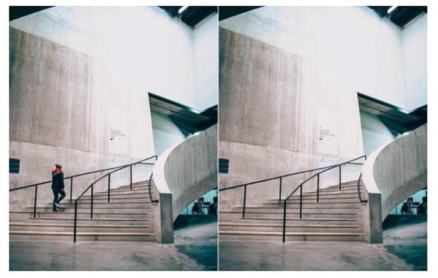 Cleanup.pictures cho phép bạn xóa mọi người khỏi ảnh chỉ trong vài giây