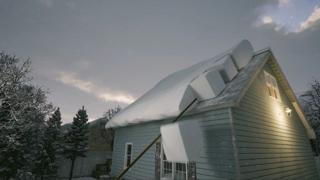 Tiến bộ trong Clear the Snow game để nhận những hợp đồng lớn hơn, kiếm nhiều tiền hơn