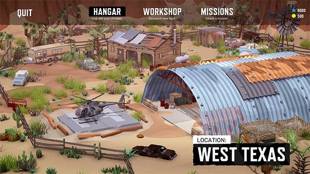 Chiến đấu trên những chiến trường thử thách của Clear Hot game