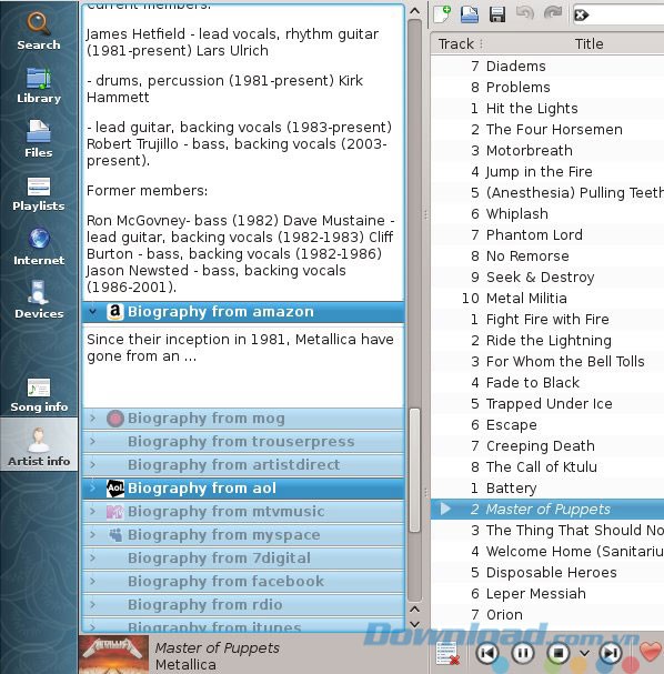 Nhiều thông tin bổ sung