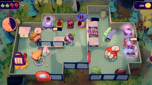 Cân bằng giữa nhu cầu của item và sự kỳ vọng của các khách hàng anh hùng