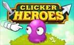 Clicker Heroes 1.0e12: Game click nhanh, tiêu diệt quái vật