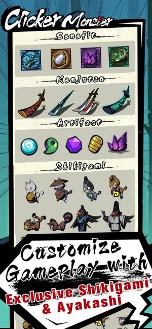 Khám phá kho skin và Shikigami miễn phí của game