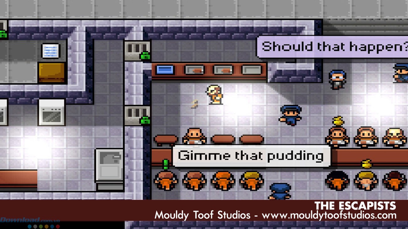 Hình ảnh game Clickteam Fusion