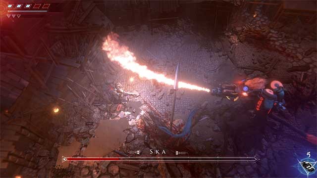 Bước vào những cuộc đấu súng kịch tính trong Clid The Snail