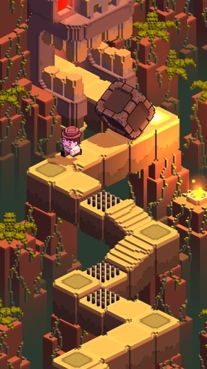 Chạy trên tường thành