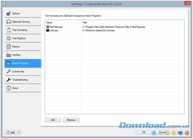 Tạo các macro vô cùng đơn giản