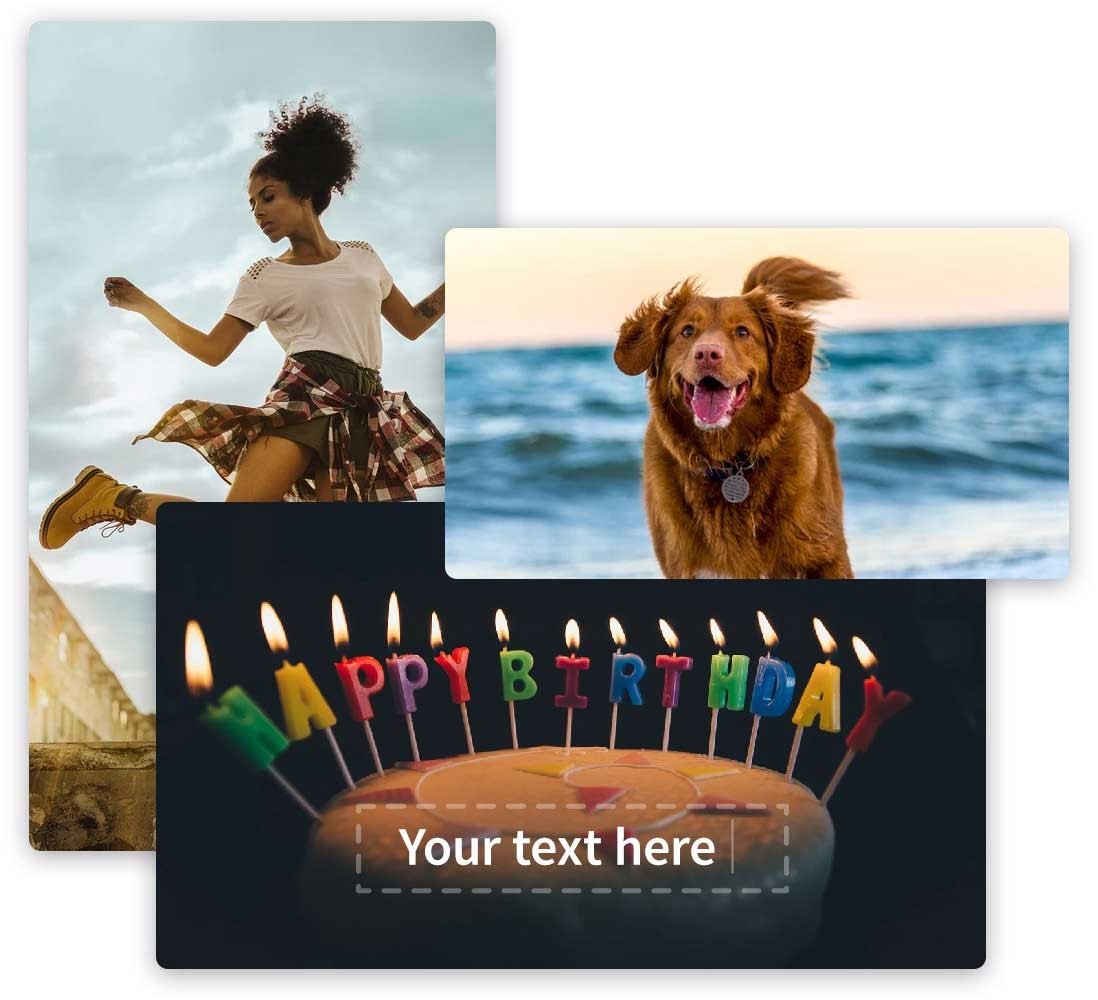 Hiệu ứng đa dạng trong Clipchamp