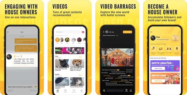 Tận hưởng một ngày tràn đầy niềm vui bằng cách xem các video thịnh hành