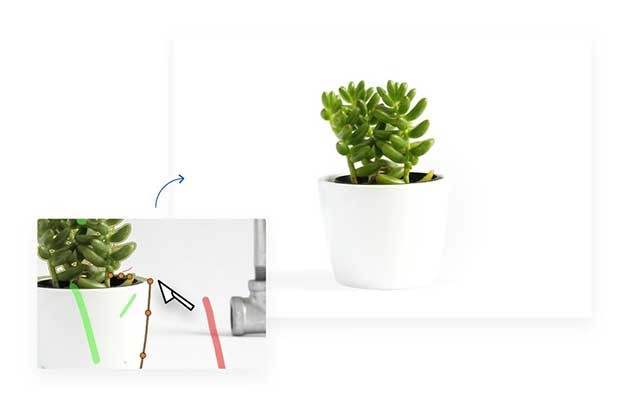 Căn chỉnh đối tượng một cách hoàn hảo trong khung hình