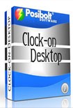 Clock-on-Desktop Extended 2010 - Download & Review
