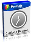 Clock-on-Desktop Standard 2010 - Phần mềm chấm công